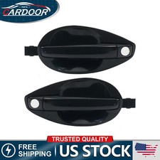For Hyundai Tiburon 2003-2008 2pcs Set Door Handle Catch Outside Left Right For Hyundai Tiburon 2003-2008 2pcs Set Door Handle Catch Outside Left Right