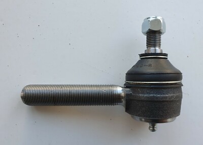 RH TRACK ROD END FOR INTERNATIONAL B250 TRACTOR - EARLY TWIN STEERING ...