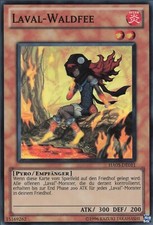 HA05-DE011 Laval-Waldfee Super Rare aus Hidden Arsenal 5