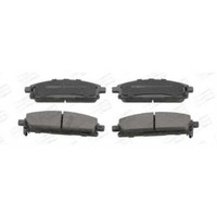 Champion BremsbeläGe Vorne FüR Nissan X-Trail Pathfinder II Infiniti Q45 I QX4