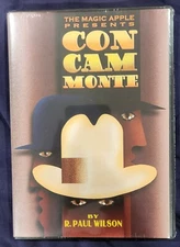 CON CAM MONTE - R Paul Wilson - great trick - see Video