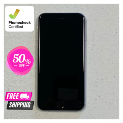 Apple iPhone 6s 16GB/32GB/64GB Unlocked Silver/Space Gray - Very Good Condition