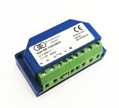 1pcs For Bonfiglioli Type NB 710210013 RHPSC80-1 500V~ 1A Brake Rectifier Module