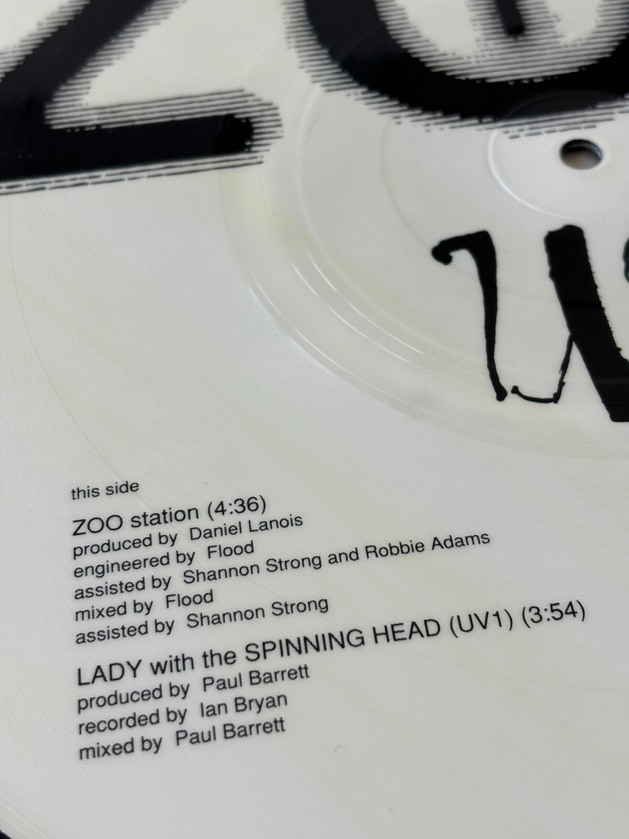 U2 Zoo TV 12