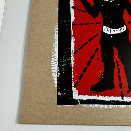 Melvins Tarantula Heart Haze XXL Orange Streaked Mail Order Edition New Limited - Picture 7 of 15