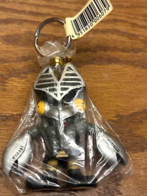 Ultraman Alien Baltan 2.5'' Key Ring Vintage