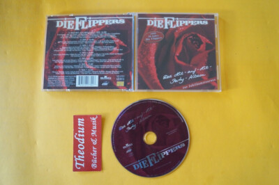 Flippers, Die - Das Hit-auf-Hit-Party-Album (CD) (#2780)