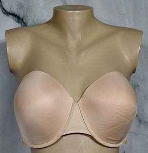 SPANX-Beige-Nude-Up-For-Anything-Strapless-Underwire-Bra-36DDD-172277-Uplift