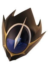 Code Geass Lelouch Cosplay Helmet - Anime Knight Helmet Accessory NEW