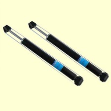 2 SACHS Stoßdämpfer hinten für OPEL Corsa D mit Standardfahrwerk