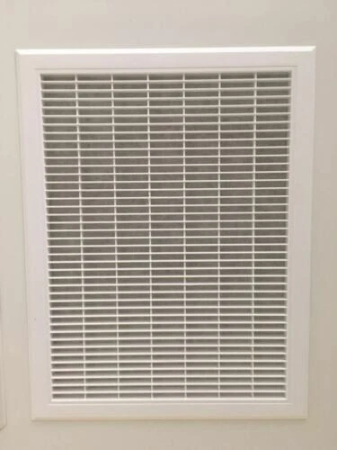 Ducted heating deals return air filter