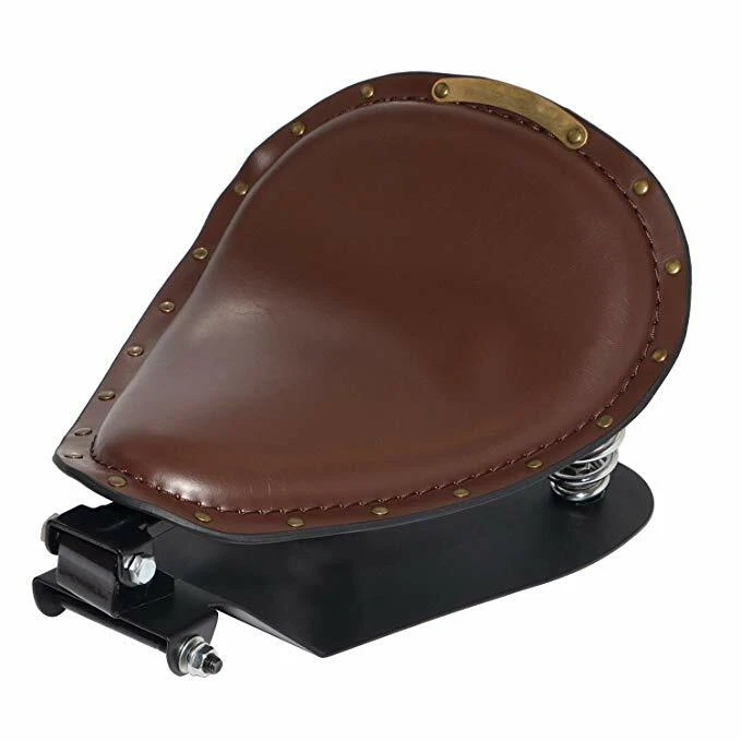 Kit de soporte de resortes de asiento individual para motocicleta Harley Davidson Road King Low Rider Foto 2 de 4