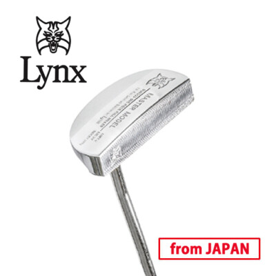 パッティングビュー XVIC PUTTING VIEW Lynx SZ Putters | Lynx Golf