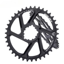 Catena Bici MTB 0mm 3mm 6mm Offset 30T 38T SRAM 3Bulloni Montaggio Diretto