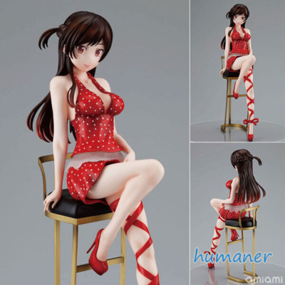SOL INTERNATIONAL Ichinose Chizuru Dresses VER.1/7 Scale PVC Figure Model Toy