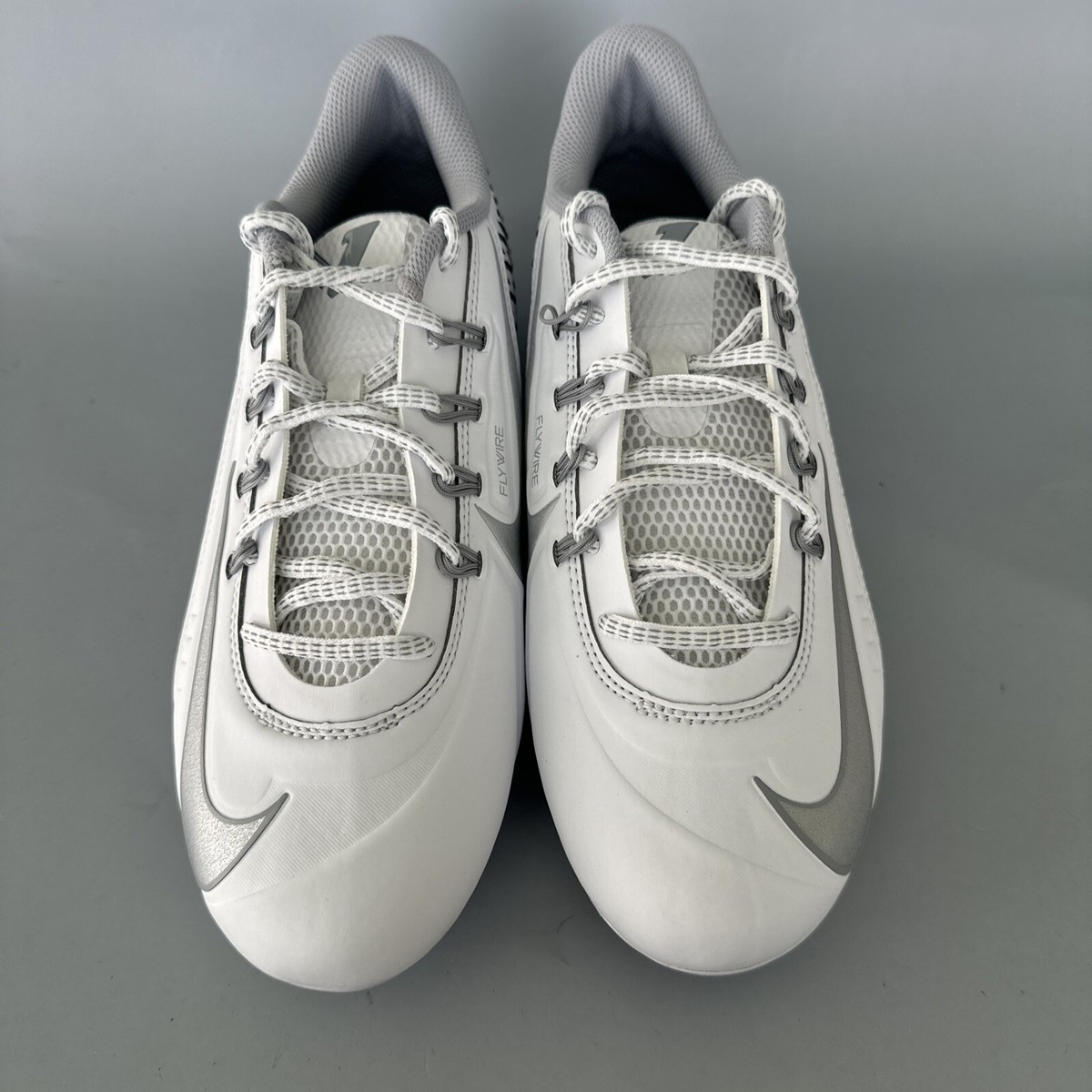 NIKE“VAPOR EDGE 360 VC“ホワイト・ピュアプラチナ 27㎝ NIKE VAPOR EDGE 360 VC ホワイト・ピュアプラチナ - TWO