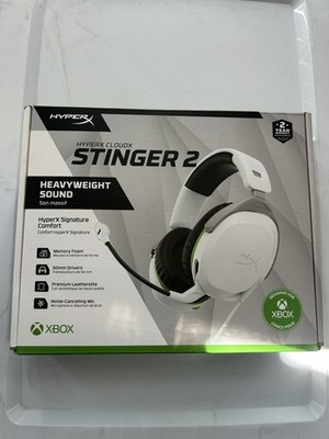 HyperX CloudX Stinger 2 Wired Gaming Headset for Xbox Series X|S/Xbox One