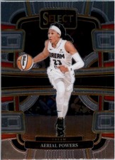 2024 Select WNBA #70 Aerial Powers - BSK
