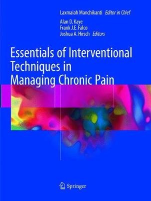 Grundlagen interventioneller Techniken zur Behandlung chronischer Schmerzen - 9783319868479