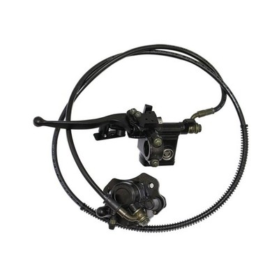 Hinterrad Hauptbremszylinder-Bremssattel-Baugruppe 50 90 110