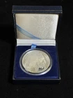 2005 Buffalo Commemorative 1 Oz .999 Fine Silver Round