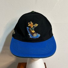 Milwaukee Bucks NBA Basketball Brook Lopez Designed Hat Splash Mountain