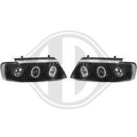 Hauptscheinwerfersatz Diederichs 2245685 Hd Tuning FüR