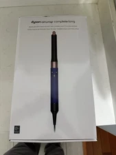 Dyson Airwrap™ multi-styler Complete Long in Vinca blue and Rosé