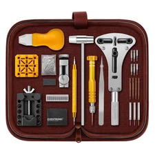 Eventronic Watch Repair Kit, Watch Link Removal Tool, Watch Battery Replaceme...