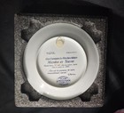 Art D'ARCEAU Limoges Decorative Plate By Guy Cambier, 1983 With Documentation — photo 2