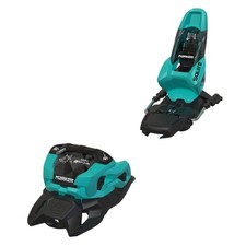 MARKER Squire 11 90mm Black/Teal Ski Bindings 7424Y1.PA 