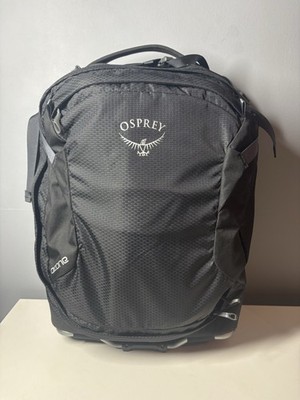 Osprey High Road LT Ozone Convertible Reisetasche mit Rollen gebraucht Top Zustand
