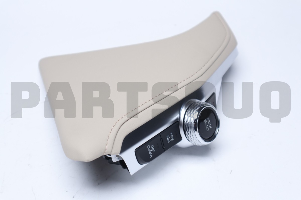 Silk Electric［カセット］ 8401260780E0 Genuine Toyota CONTROL & PANEL 84012-60780-E0