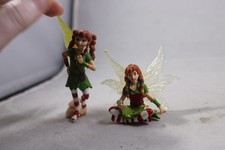 Schleich Bayla  Marween Elf - Lot of 2 figures - Incomplete