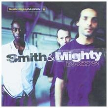 DJ Kicks von Smith  Mighty | CD | Zustand akzeptabel