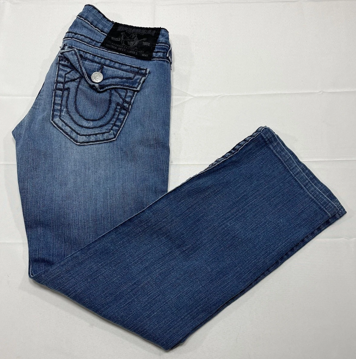 True Religion Jeans Inseam 27 for Women for sale | eBay