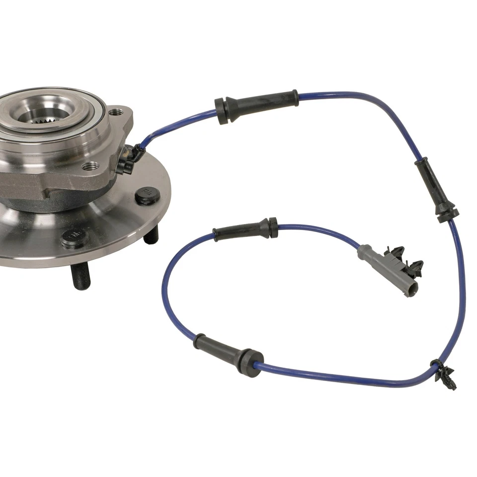 Conjunto de cojinete y buje de rueda trasera MOOG - 541014 - se adapta a Nissan Armada 2012-2015 Foto 4 de 4