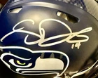 Sam Darnold Seattle Seahawks Signed Full Size Speed Authentic Helmet Fanatics CA