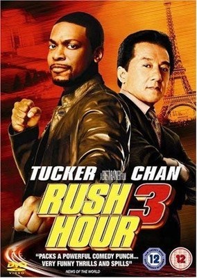 Rush Hour 3 (2-Disc Edition) (DVD) Chris Tucker Jackie Chan (UK IMPORT)