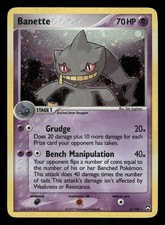 Pokemon Banette Holo Rare Power Keepers 4/108 LP Holo on eBay