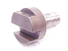 HOLDS 3/4 TOOL BIT X 1 1/4 SHANK FLY CUTTER / BORING TOOL FOR BRIDGEPOR MILL