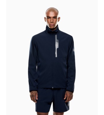 EA7 Man Windbreaker Emporium Armani Art. 23ft000877 AF13137 Mod. Golf Pro M