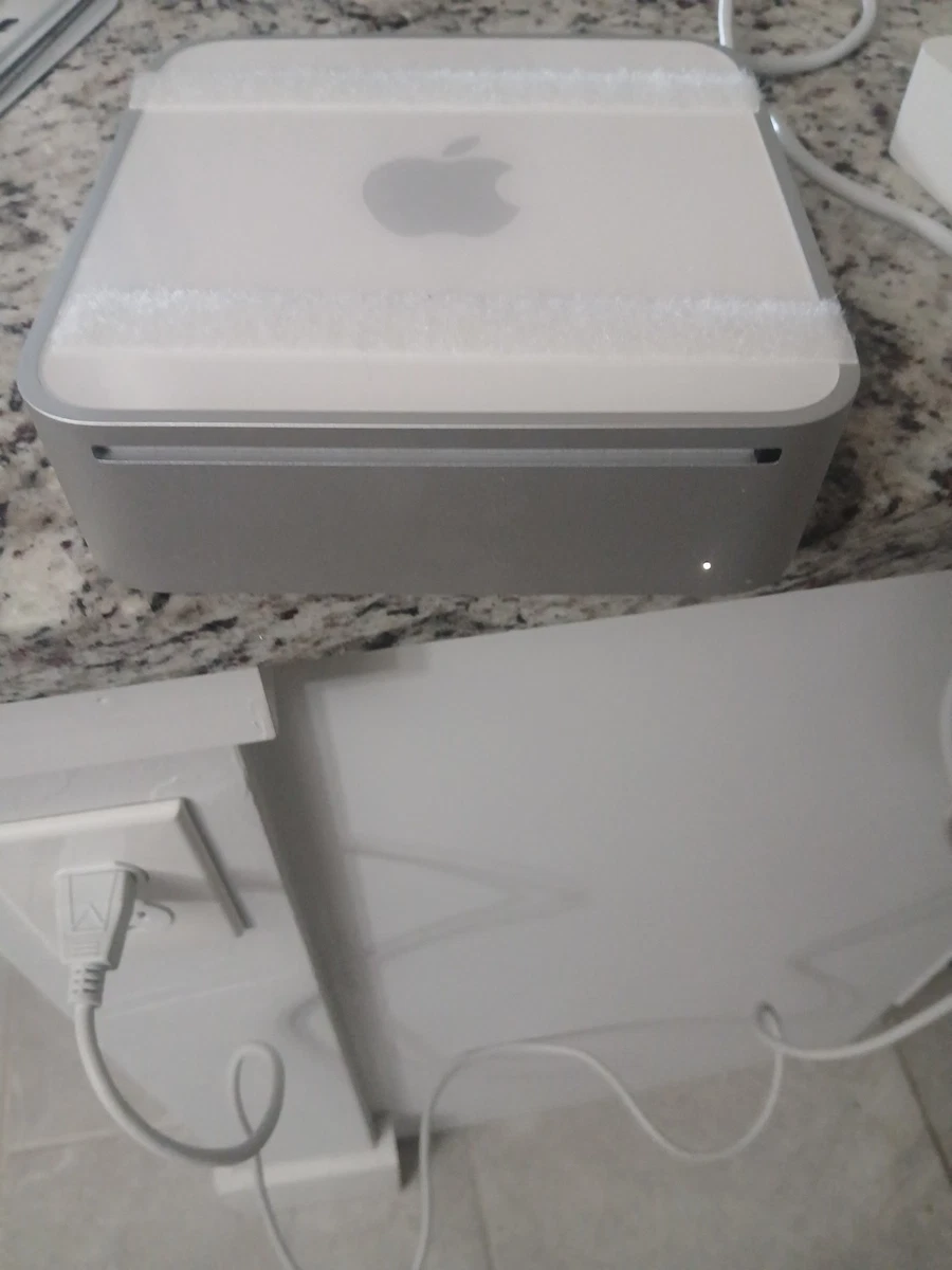 Mac OS X 10.6, Snow Leopard Mac mini 8GB Apple Desktops & All-In