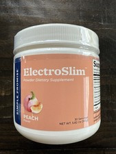 ElectroSlim by Simple PromisePeach 30 Servings Exp 11/2026