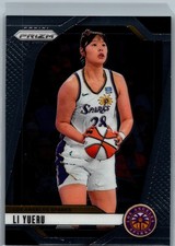 2024 Panini Prizm WNBA #23 Li Yueru