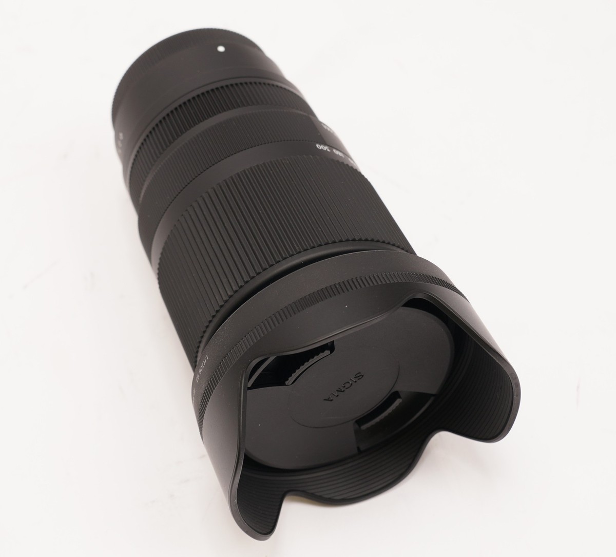 Sigma 16-300mm F3.5 - 6.7 DC OS Contemporary Lens (L Mount) | eBay