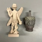 Pazuzu Statue from The Exorcist Replica Prop Figure Display