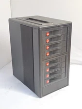 CRU DataPort Rtx800-Xj 8 Drives To SFF-8088