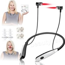650nm Infrapeace Red Light Therapy Earplugs Tinnitus Ear Laser Therapy Earplug