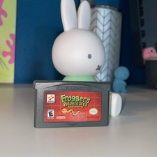 Frogger's Adventures: Temple of the Frog Nintendo Game Boy Advance gba